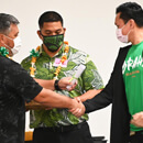 Mental health technician graduates honored by DOH and Windward CC