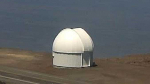 Hoku Kea telescope