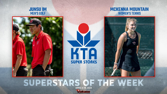K T A Superstars graphic