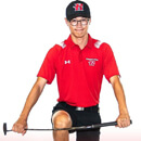 Ng, Vulcans golf team earn PacWest weekly awards