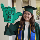 Smile! Top spots for your grad photos at UH Mānoa