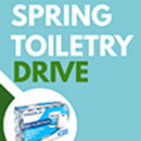 Support UH Mānoa students, donate to spring toiletry drive