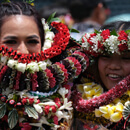 UH News Image of the Week: Commencement!
