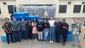 students by their projects
