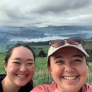 UH Hilo grad students present invasive species research in New Zealand