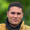 Future firefighter mentors fellow students, leads by example