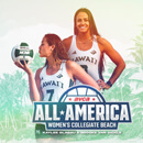 Glagau and Van Sickle become two-time All-Americans