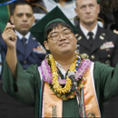 Compassion, dedication, hope: commencement speakers look to the future