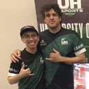 UH, talented alumnus spotlighted at state esports championships