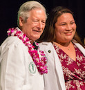 From Nānākuli to MD, grad aspires to serve Native Hawaiian community