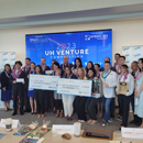 Startup company helping water sport athletes wins 2023 UH Venture Competition