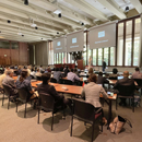 High energy physics experts network, collaborate at UH-hosted symposium