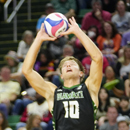 UH men’s volleyball falls in four sets in fourth straight national title appearance