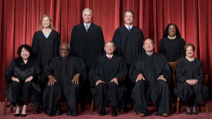 U.S. Supreme Court justices