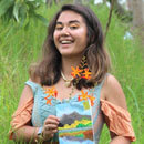 UH Hilo biology student publishes book inspired by her study abroad