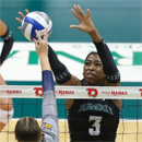Le volleyball féminin UH publie son calendrier 2023
