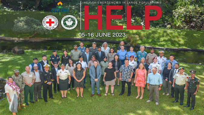 workshop participants