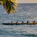 High canoe-paddling rates among Native Hawaiians, Pacific Islanders could help health outcomes