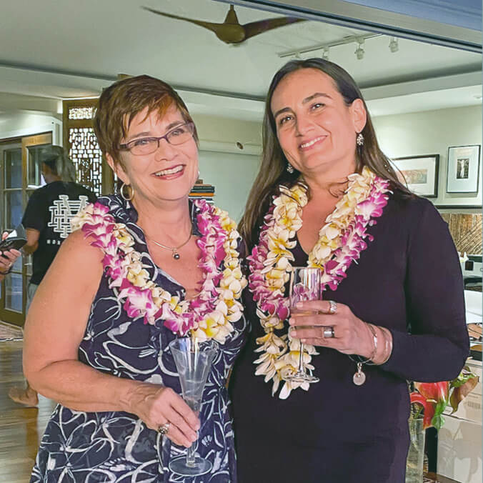 Celebration of wāhine filmmakers wins Emmy Award