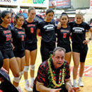 UH Hilo women’s volleyball team earns academic award