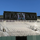UH Athletics’ Ching Complex video board launches