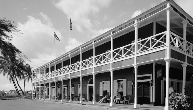 The Pioneer Inn