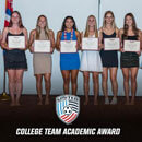 UH Hilo women’s soccer awarded for academic excellence