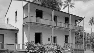 Baldwin House