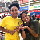 Sweet success: UH Hilo student beekeepers, volleyball Vulcans team up
