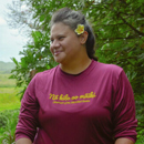 Born a scientist: Kiana Frank’s work builds upon foundation of her kūpuna