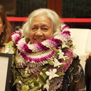 Civil rights champion Agbayani earns East-West Center Women of Impact Award