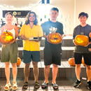 Pumpkin carving, costumes bring Halloween spirit to School of Architecture