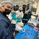 Space-bound payload tested by UH Hawaiʻi Space Flight Lab team