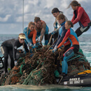 126K pounds of marine debris removed, sea turtles rescued at Papahānaumokuākea