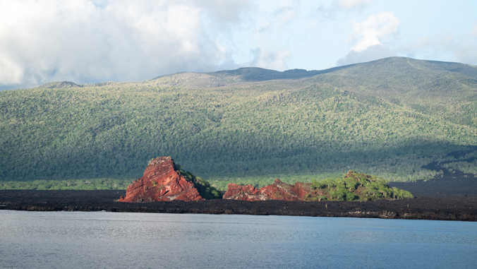 mountains and landscape