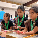 Maunakea stewards inspire Girl Scouts to think STEM
