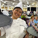 Leeward CC’s culinary students lend a hand at Chefs for Hope fundraiser