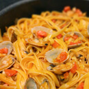 UH-mazing holiday recipes: Elise’s Favorite Spicy Clam Pasta