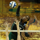 ‘Bows victorious in four sets over Iowa State, advance to second round