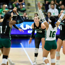 ‘Bows win inaugural Big West tournament with sweep over Long Beach State
