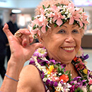 Popular ‘Aunty’ of UH Mānoa cafe retires at 95, 30 years of serving