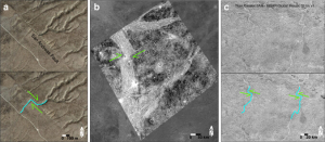 strike-slip faults