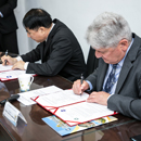 UH Mānoa launches partnership with National Taiwan Ocean University