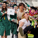 UH News Images of the Week: Congrats fall 2023 grads!