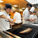 Sweet sustainability lesson for culinary students using UH Hilo honey