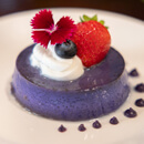 UH-mazing holiday recipes: The Pearl’s Ube Flan—Creme Caramel