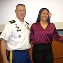 Army ROTC honors past, present cadet achievements at Dec. 7 event