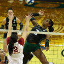 UH’s Igiede picked in 1st round of new Pro Volleyball Federation draft