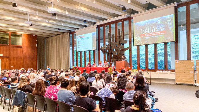 International Indigenous Librarians’ Forum