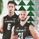 Defending Big West champs UH men’s volleyball: second in preseason poll